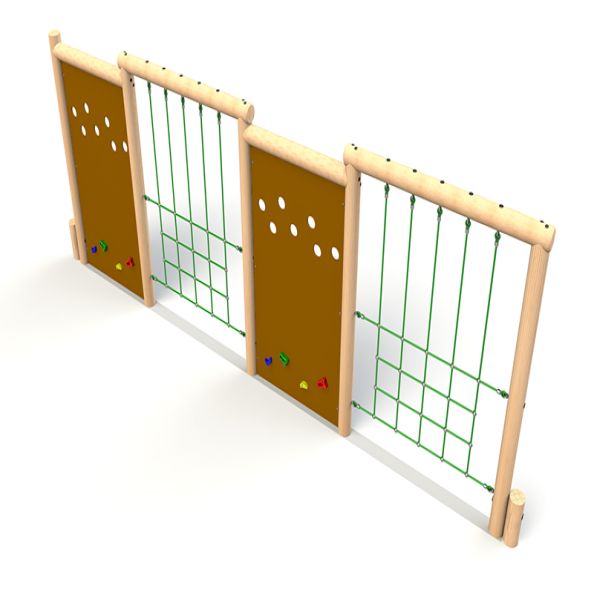 Wall Net Combo