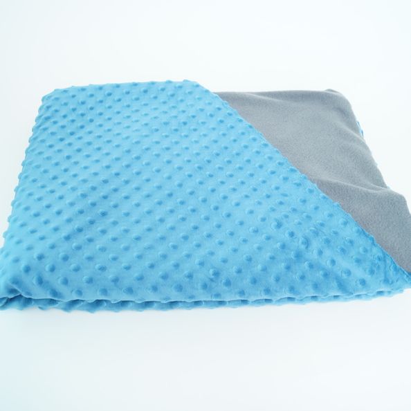 Weighted Blanket - 5kg Blue/Grey | Creative Activity