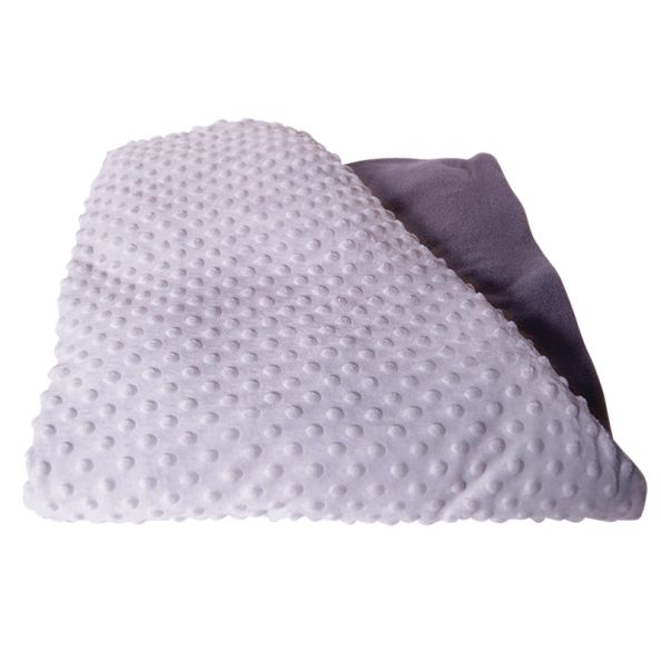 Weighted Blanket - 7kg Grey/Grey | Creative Activity