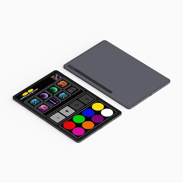 WiFi Tablet Controller | Multi Sensory Environments | Creative Activity