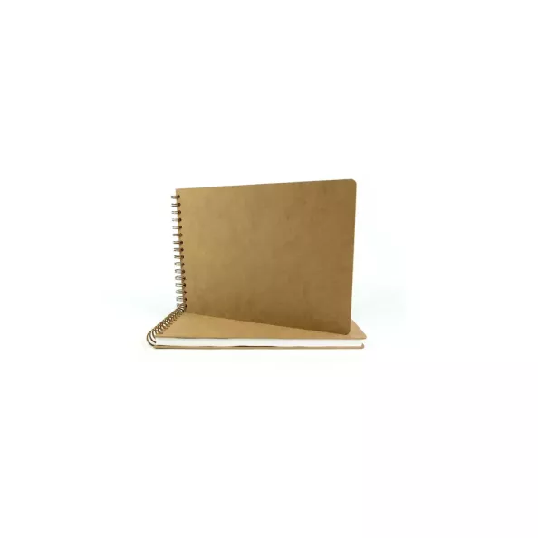 A5 Landscape Euro DB Sketchbook Drawing Board Cover 50sht 160gsm
