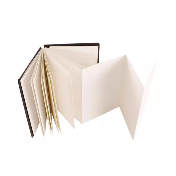A5 Octopus Sketchbook 8 concertina arms 64 pages 220gsm