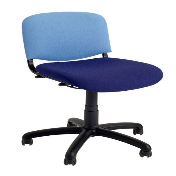 Student Tamperproof IT Chair With Glides | Creative Activity