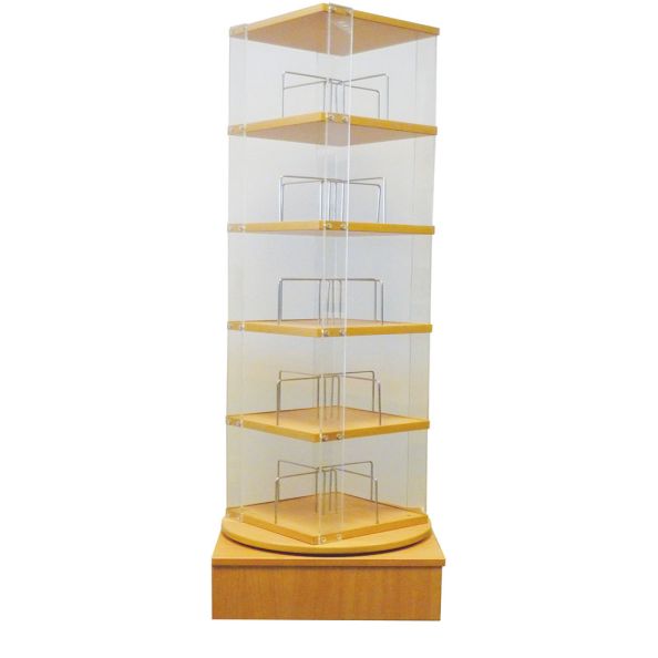 Book Spinner Beech | Creative Activity