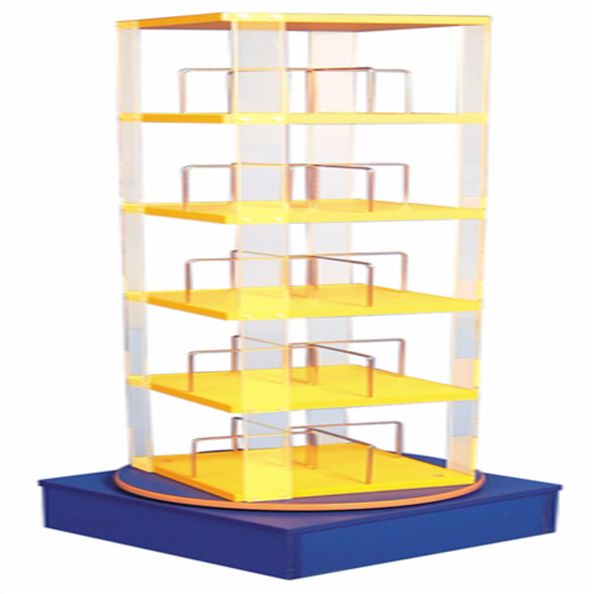 Book Spinner Coloured | Creative Activity