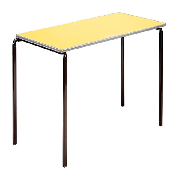 Crushbent Frame Rectangular Table 1100 X 550 Pu Edge H590mm  | Creative Activity