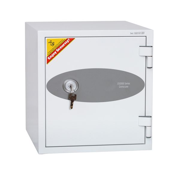 Fire Resistant Media Safe 7L Capacity | Creative Activity