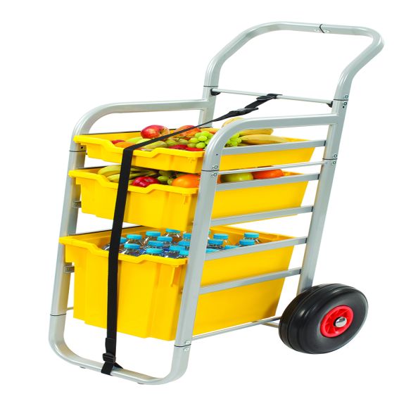 Transporting Trolley c/w trays  | Creative Activity