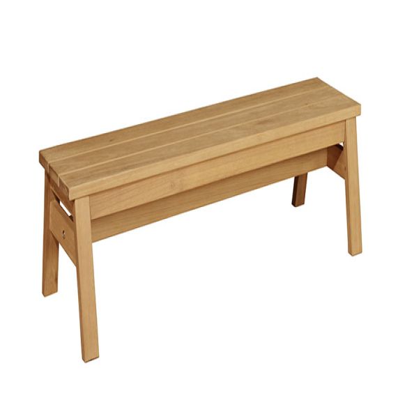 Outdoor Stacking Benches - 2 Pack | Creative Activity