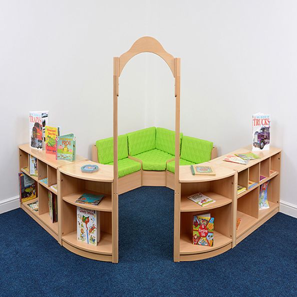 Reading Corner | Creative Activity