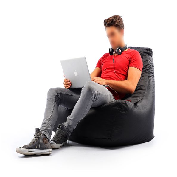 Bean Bag - Monster Relax Pod H940 x W1160 x H800mm | Creative Activity