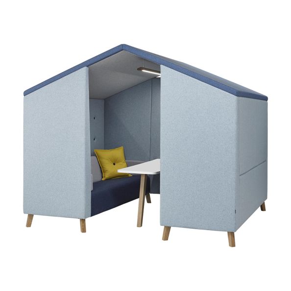 Aston 4 Seater Hut | Creative Activity