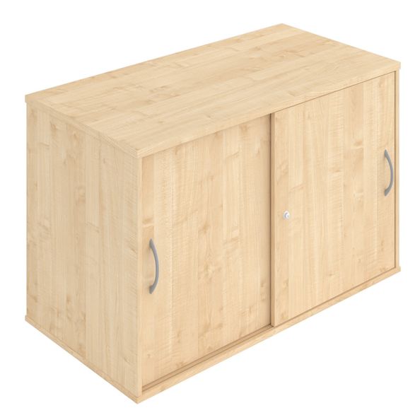 Sliding Door High Base Unit 1200 x 600 x 740mm | Creative Activity