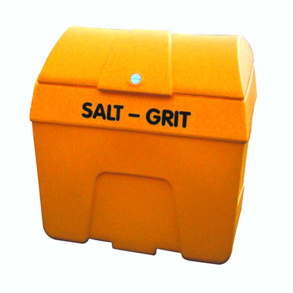 Grit Bin Standard | Creative Activity