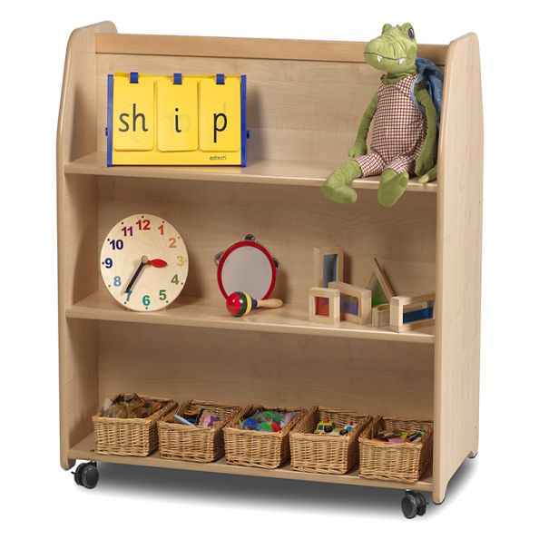 Large Double-sided Trolley | Creative Activity