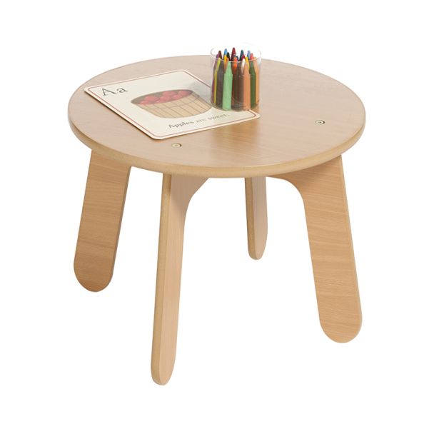 Creative Small Round Table | Creative Activity