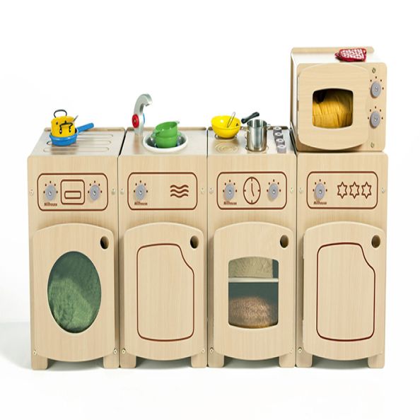 Complete Kitchen Set | Creative Activity