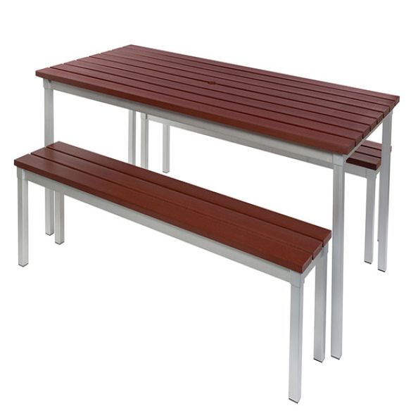Fresco Outdoor Dining Table - 180 x 90cm | Creative Activity
