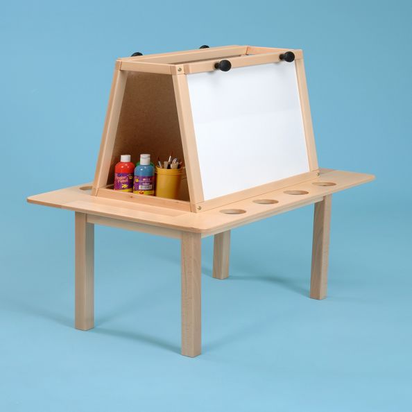 2 Person Table Easel | Creative Activity