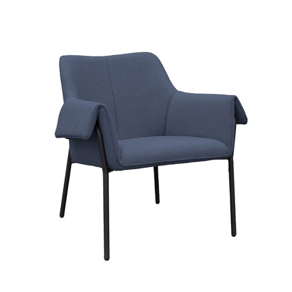 Jade Chair in Mid Blue | Creative Activity