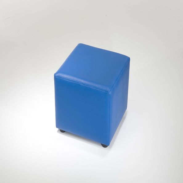Block Stool (w400 x d400mm) | Creative Activity