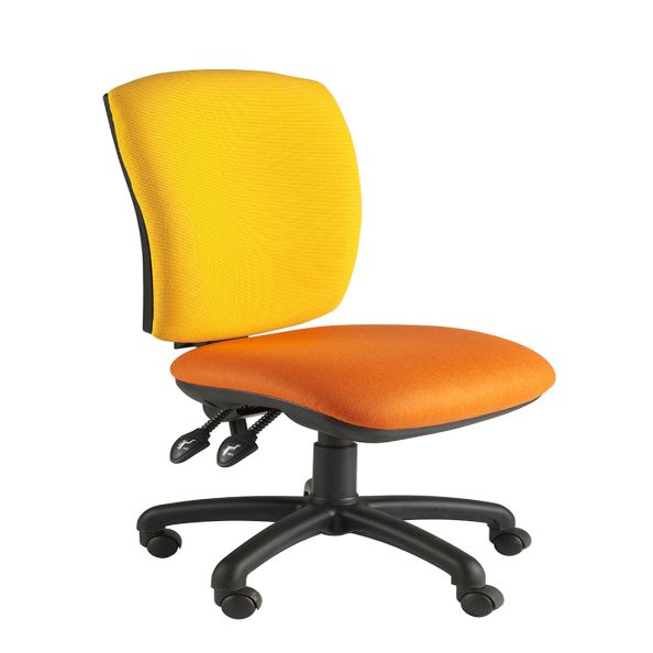 Merlin Plus High Back Operator Chair | Creative Activity
