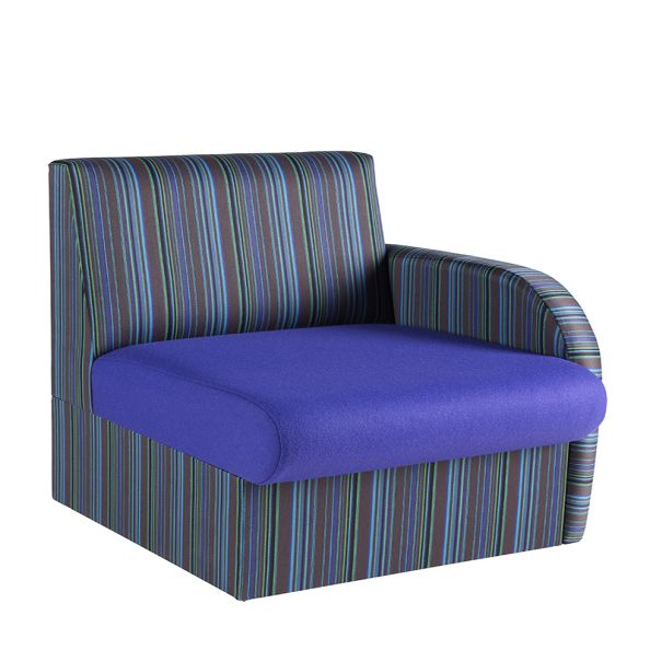 Aspect Modular Chair Left Arm | Creative Activity