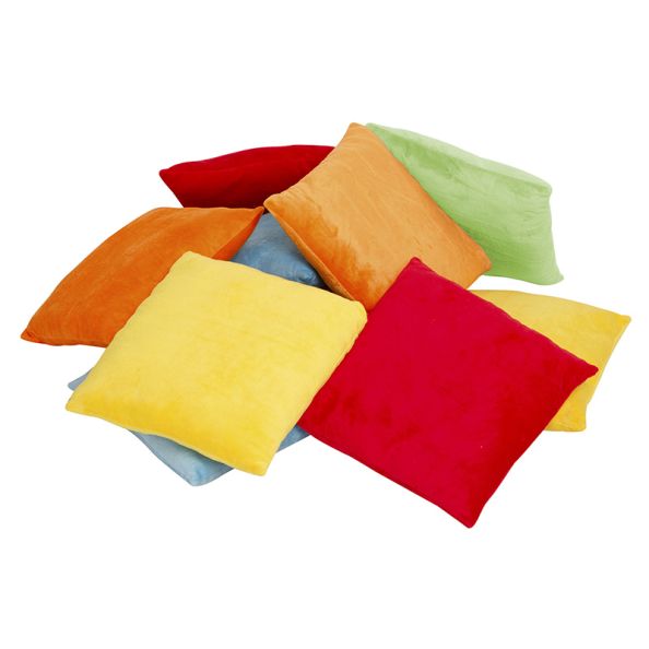 Sensory Soft Cushions (pack of 10) | Creative Activity