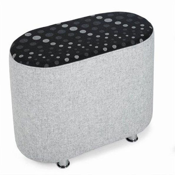 Readingzone Oval Stool Fabric | Creative Activity