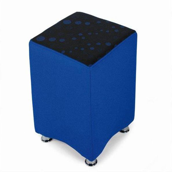 Readingzone Square Stool Fabric | Creative Activity