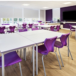 Classroom Desks Chairs
