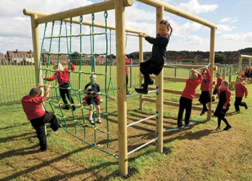 Climbing Frames