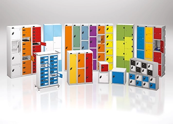 Lockers