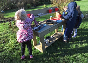 Messy Play