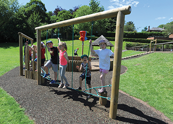 Outdoor Play Areas | Creative Activity