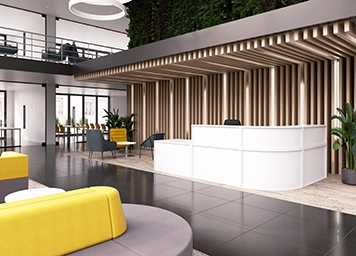 Reception & Office Furniture