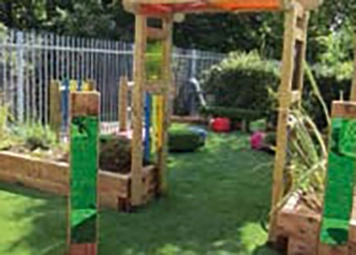 Sensory Gardens
