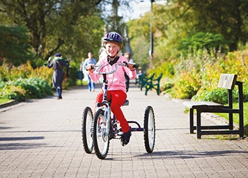 Specialist Bikes Trikes