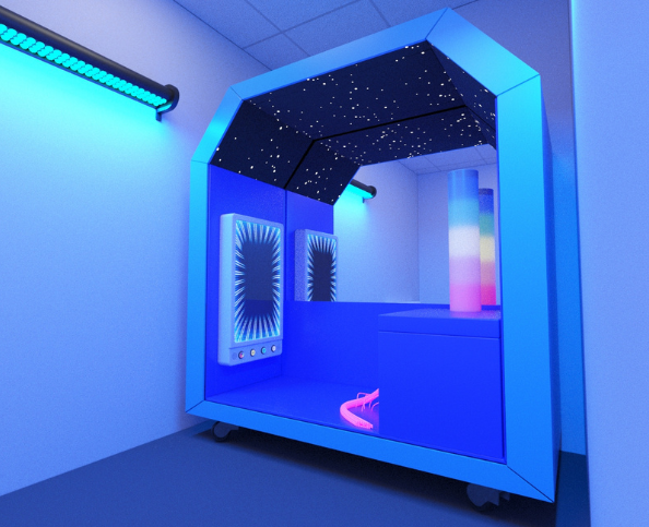 The Sensory Hive - Portable Sensory Room