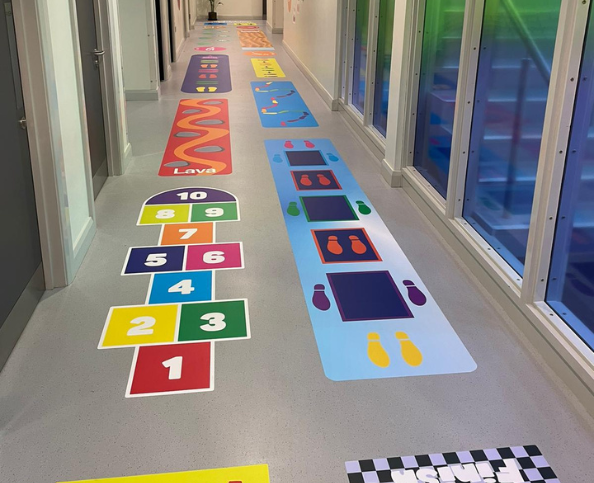 The Senso Cube - Modular Sensory Room